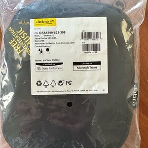 Jabra Evolve 30 II GSA Headset
